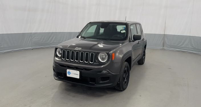 Thumbnail: 2018 Jeep Renegade - 1