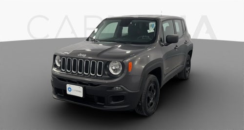 2018 Jeep Renegade