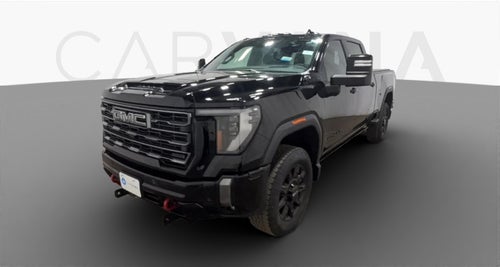 2024 GMC Sierra 2500 HD Crew Cab