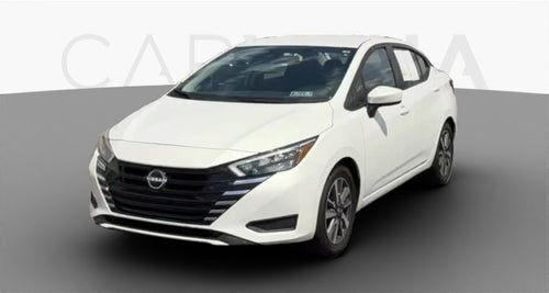 2025 Nissan Versa