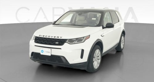 2020 Land Rover Discovery Sport