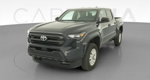 2025 Toyota Tacoma Double Cab