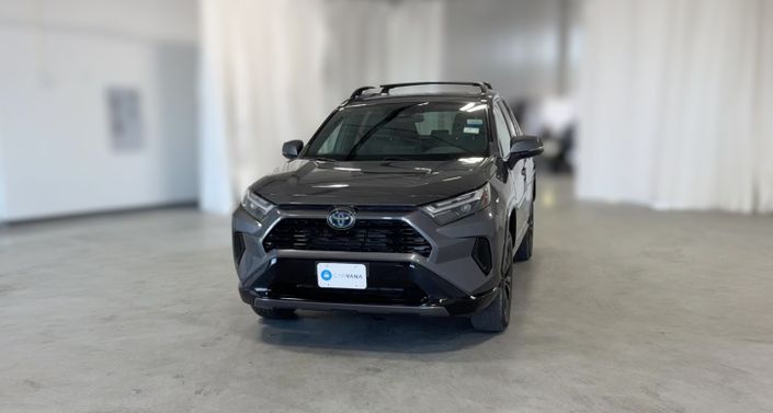 Thumbnail: 2022 Toyota RAV4 - 1