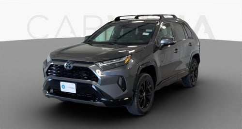 2022 Toyota RAV4 Hybrid