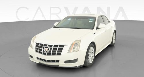 2012 Cadillac CTS