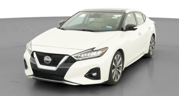 Thumbnail: 2023 Nissan Maxima - 1
