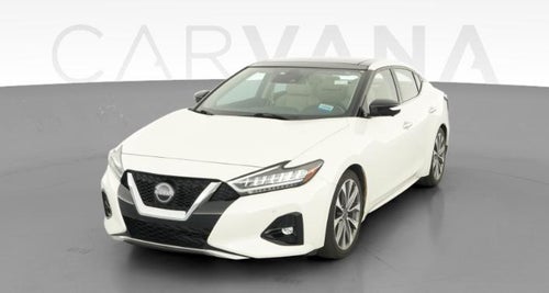 2023 Nissan Maxima