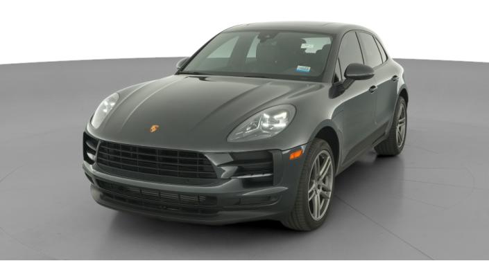 Thumbnail: 2021 Porsche Macan - 1