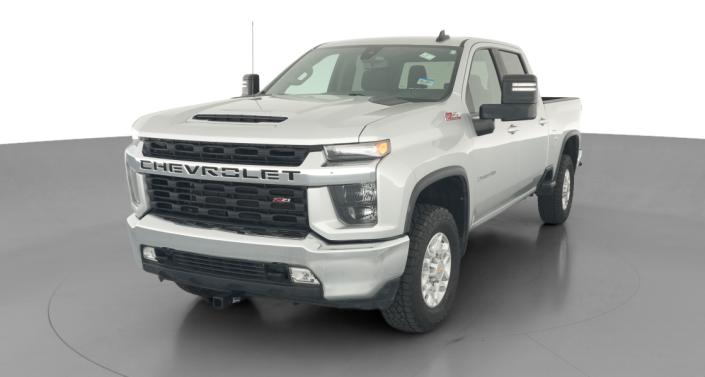 Thumbnail: 2022 Chevrolet Silverado 2500 - 1