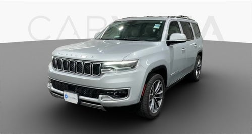 2022 Jeep Wagoneer