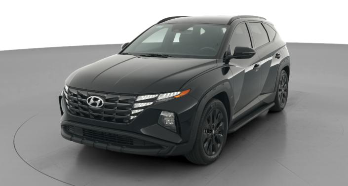 Thumbnail: 2024 Hyundai Tucson - 1