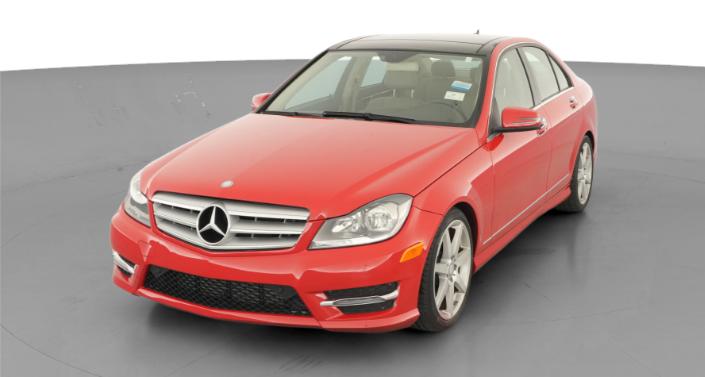 2013 Mercedes-Benz C-Class C 250 -
                  Bessemer, AL