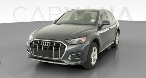 2021 Audi Q5