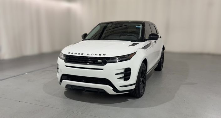 Thumbnail: 2025 Land Rover Range Rover Evoque - 1