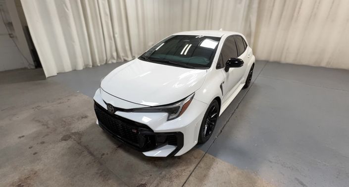 Thumbnail: 2025 Toyota GR Corolla - 1