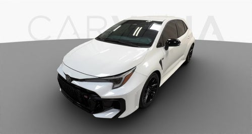 2025 Toyota GR Corolla