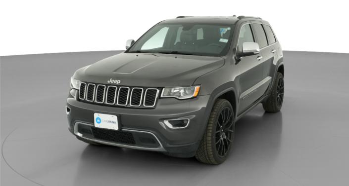 Thumbnail: 2020 Jeep Grand Cherokee - 1