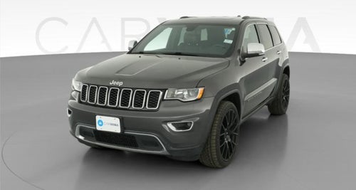 2020 Jeep Grand Cherokee