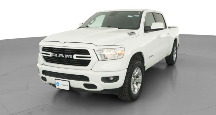 Thumbnail: 2021 RAM 1500 - 1
