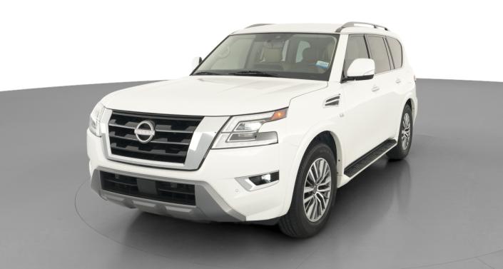 Thumbnail: 2022 Nissan Armada - 1