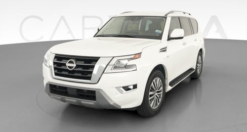 2022 Nissan Armada