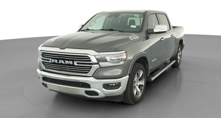 Thumbnail: 2021 RAM 1500 - 1
