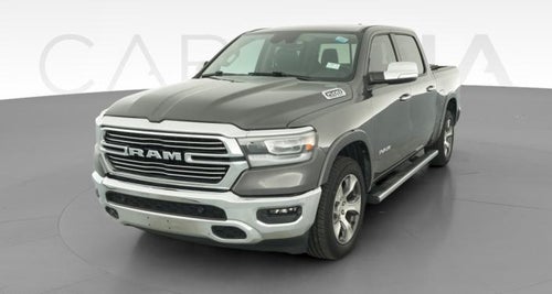 2021 Ram 1500 Crew Cab