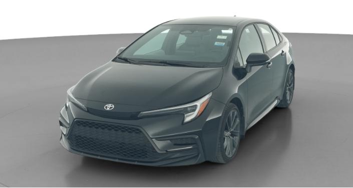 Thumbnail: 2024 Toyota Corolla - 1