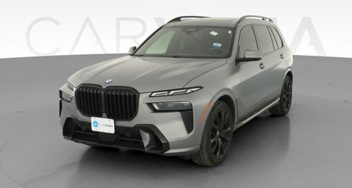 2023 BMW X7