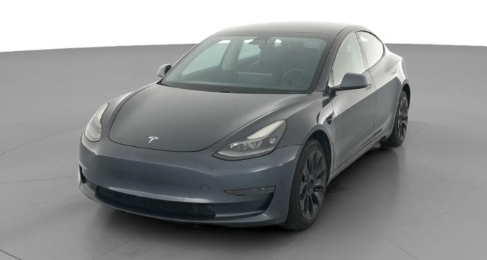 2021 Tesla Model 3 Standard Range -
                  Haines City, FL