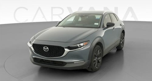 2022 MAZDA CX-30