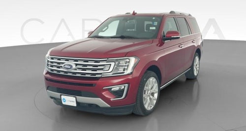 2019 Ford Expedition