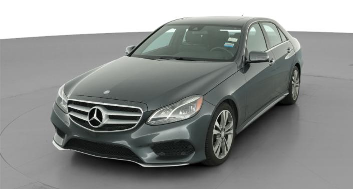 Thumbnail: 2016 Mercedes-Benz E-Class - 1