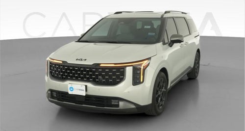 2025 Kia Carnival Hybrid