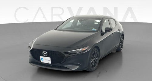 2021 MAZDA MAZDA3