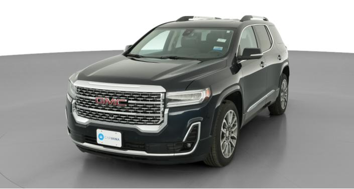 Thumbnail: 2021 GMC Acadia - 1