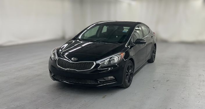 2016 Kia Forte EX -
                  Indianapolis, IN