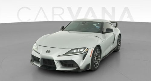 2021 Toyota GR Supra
