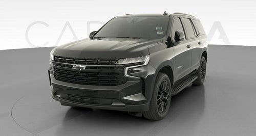 2022 Chevrolet Tahoe