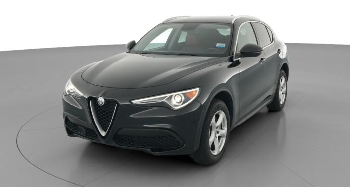 2019 Alfa Romeo Stelvio Base -
                  Haines City, FL