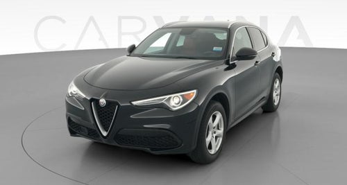 2019 Alfa Romeo Stelvio