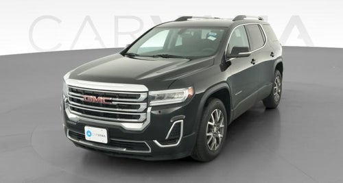 2020 GMC Acadia