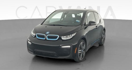2021 BMW i3