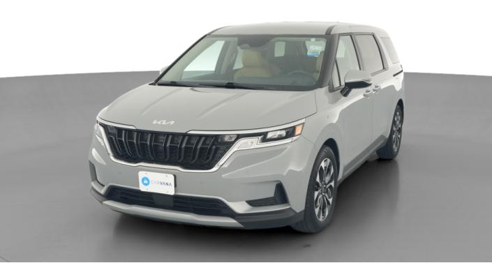 Thumbnail: 2024 Kia Carnival - 1
