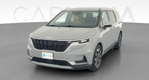 2024 Kia Carnival