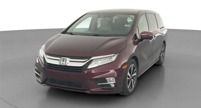 Thumbnail: 2018 Honda Odyssey - 1