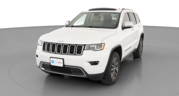 Thumbnail: 2018 Jeep Grand Cherokee - 1