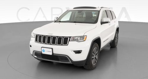 2018 Jeep Grand Cherokee