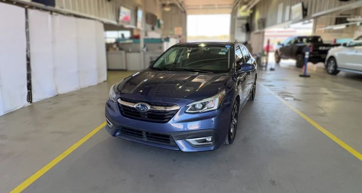 Thumbnail: 2020 Subaru Legacy - 1