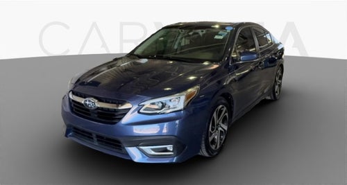 2020 Subaru Legacy